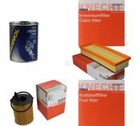 MAHLE / KNECHT Set Di Ispezione Filtri SCT Lava Motore 11615248