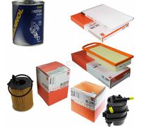 MAHLE / KNECHT Set Di Ispezione Filtri SCT Lava Motore 11617128