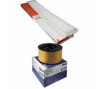 MAHLE/Knecht Set Filtri Filtro Abitacolo La 102 Filtro Aria LX 759
