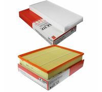 MAHLE/Knecht Set Filtri Filtro Abitacolo La 117 Filtro Aria LX 1294