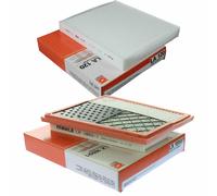 MAHLE/Knecht Set Filtri Filtro Abitacolo La 120 Filtro Aria LX 1850/1