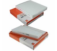 MAHLE/Knecht Set Filtri Filtro Abitacolo La 120 Filtro Aria LX 1850/2