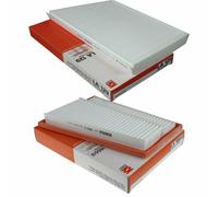 MAHLE/Knecht Set Filtri Filtro Abitacolo La 129 Filtro Aria LX 1850/2