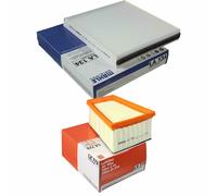 MAHLE/Knecht Set Filtri Filtro Abitacolo La 134 Filtro Aria LX 773