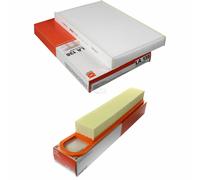 MAHLE/Knecht Set Filtri Filtro Abitacolo La 138 Filtro Aria LX 1969