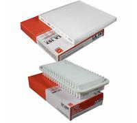 MAHLE/Knecht Set Filtri Filtro Abitacolo La 157 Filtro Aria LX 1286