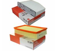 MAHLE/Knecht Set Filtri Filtro Abitacolo La 181 Filtro Aria LX 3502