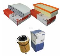 MAHLE/Knecht Set Filtri Filtro Abitacolo La 181 LX 1211 Filtro Olio Ox 188D