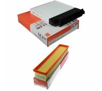 MAHLE/Knecht Set Filtri Filtro Abitacolo La 230 Filtro Aria LX 1258