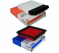 MAHLE/Knecht Set Filtri Filtro Abitacolo La 230 Filtro Aria LX 1270