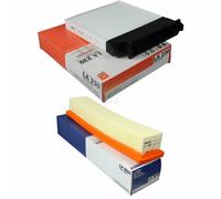MAHLE/Knecht Set Filtri Filtro Abitacolo La 230 Filtro Aria LX 1655