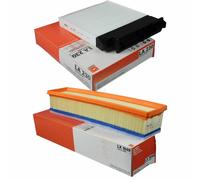 MAHLE/Knecht Set Filtri Filtro Abitacolo La 230 Filtro Aria LX 1849