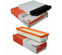 MAHLE/Knecht Set Filtri Filtro Abitacolo La 230 Filtro Aria LX 2061/1
