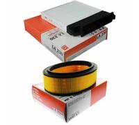 MAHLE/Knecht Set Filtri Filtro Abitacolo La 230 Filtro Aria LX 2844
