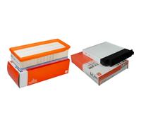 MAHLE/Knecht Set Filtri Filtro Abitacolo La 230 Filtro Aria LX 3542