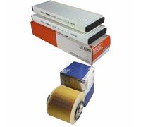 MAHLE/Knecht Set Filtri Filtro Abitacolo La 239/S Filtro Aria LX 1006/1D