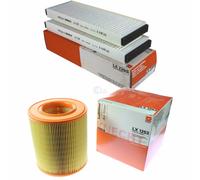 MAHLE/Knecht Set Filtri Filtro Abitacolo La 239/S Filtro Aria LX 1253