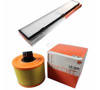 MAHLE/Knecht Set Filtri Filtro Abitacolo La 248 Filtro Aria LX 1035