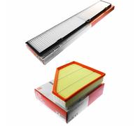 MAHLE/Knecht Set Filtri Filtro Abitacolo La 248 Filtro Aria LX 1640