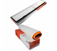 MAHLE/Knecht Set Filtri Filtro Abitacolo La 248 Filtro Aria LX 818