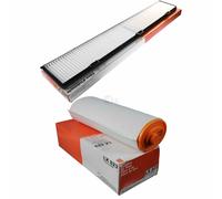 MAHLE/Knecht Set Filtri Filtro Abitacolo La 248 Filtro Aria LX 823