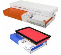 MAHLE/Knecht Set Filtri Filtro Abitacolo La 289 Filtro Aria LX 307