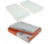 MAHLE/Knecht Set Filtri Filtro Abitacolo La 295/S Filtro Aria LX 1850/2