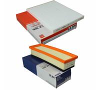 MAHLE/Knecht Set Filtri Filtro Abitacolo La 306 Filtro Aria LX 1827