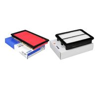 MAHLE/Knecht Set Filtri Filtro Abitacolo La 345 Filtro Aria LX 307