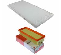 MAHLE/Knecht Set Filtri Filtro Abitacolo La 35 Filtro Aria LX 580