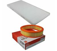 MAHLE/Knecht Set Filtri Filtro Abitacolo La 35 Filtro Aria LX 853