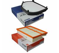 MAHLE/Knecht Set Filtri Filtro Abitacolo La 37 Filtro Aria LX 439/1