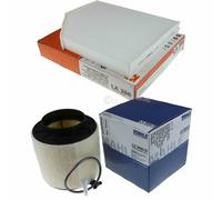 MAHLE/Knecht Set Filtri Filtro Abitacolo La 386 Filtro Aria LX 2092D