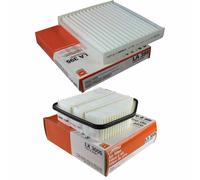MAHLE/Knecht Set Filtri Filtro Abitacolo La 395 Filtro Aria LX 3005