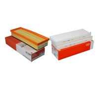 MAHLE/Knecht Set Filtri Filtro Abitacolo La 428/S Filtro Aria LX 1452