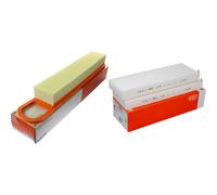 MAHLE/Knecht Set Filtri Filtro Abitacolo La 428/S Filtro Aria LX 1969