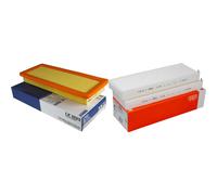 MAHLE/Knecht Set Filtri Filtro Abitacolo La 428/S Filtro Aria LX 2023