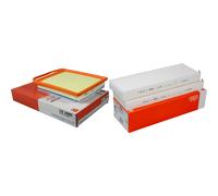 MAHLE/Knecht Set Filtri Filtro Abitacolo La 428/S Filtro Aria LX 2995