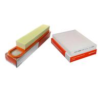 MAHLE/Knecht Set Filtri Filtro Abitacolo La 437 Filtro Aria LX 1969