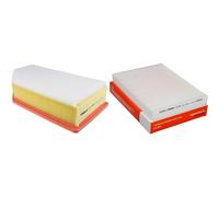 MAHLE/Knecht Set Filtri Filtro Abitacolo La 437 Filtro Aria LX 2788