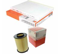 MAHLE/Knecht Set Filtri Filtro Abitacolo La 463 Filtro Aria LX 1780/3