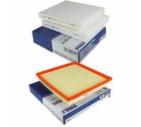 MAHLE/Knecht Set Filtri Filtro Abitacolo La 467/S Filtro Aria LX 2525