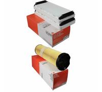 MAHLE/Knecht Set Filtri Filtro Abitacolo La 47/S Filtro Aria LX 816/4
