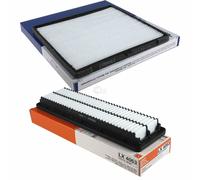 MAHLE/Knecht Set Filtri Filtro Abitacolo La 471 Filtro Aria LX 4053