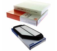 MAHLE/Knecht Set Filtri Filtro Abitacolo La 472 Filtro Aria LX 3152