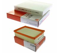 MAHLE/Knecht Set Filtri Filtro Abitacolo La 472 Filtro Aria LX 3579