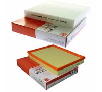 MAHLE/Knecht Set Filtri Filtro Abitacolo La 472 Filtro Aria LX 735