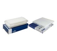 MAHLE/Knecht Set Filtri Filtro Abitacolo La 477 Filtro Aria LX 1002