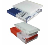 MAHLE/Knecht Set Filtri Filtro Abitacolo La 477 Filtro Aria LX 1286