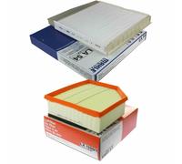 MAHLE/Knecht Set Filtri Filtro Abitacolo La 54 Filtro Aria LX 1289/1